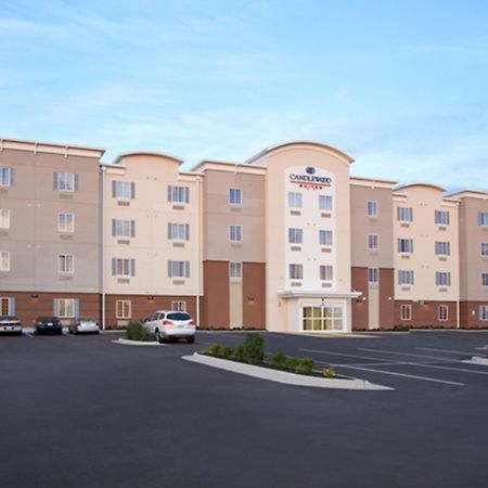 Candlewood Suites Bemidji - Paul Bunyan Zewnętrze zdjęcie