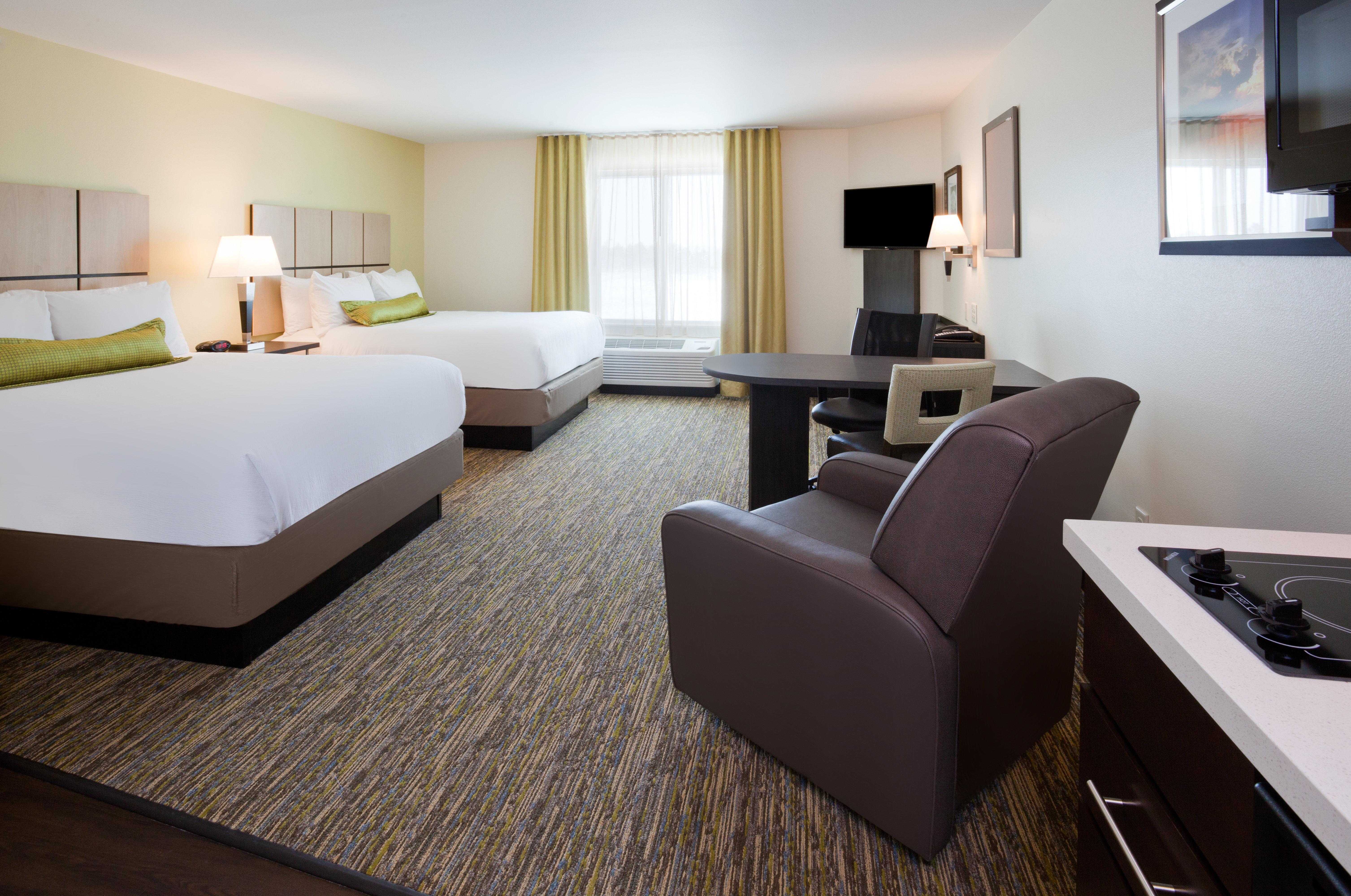 Candlewood Suites Bemidji - Paul Bunyan Zewnętrze zdjęcie