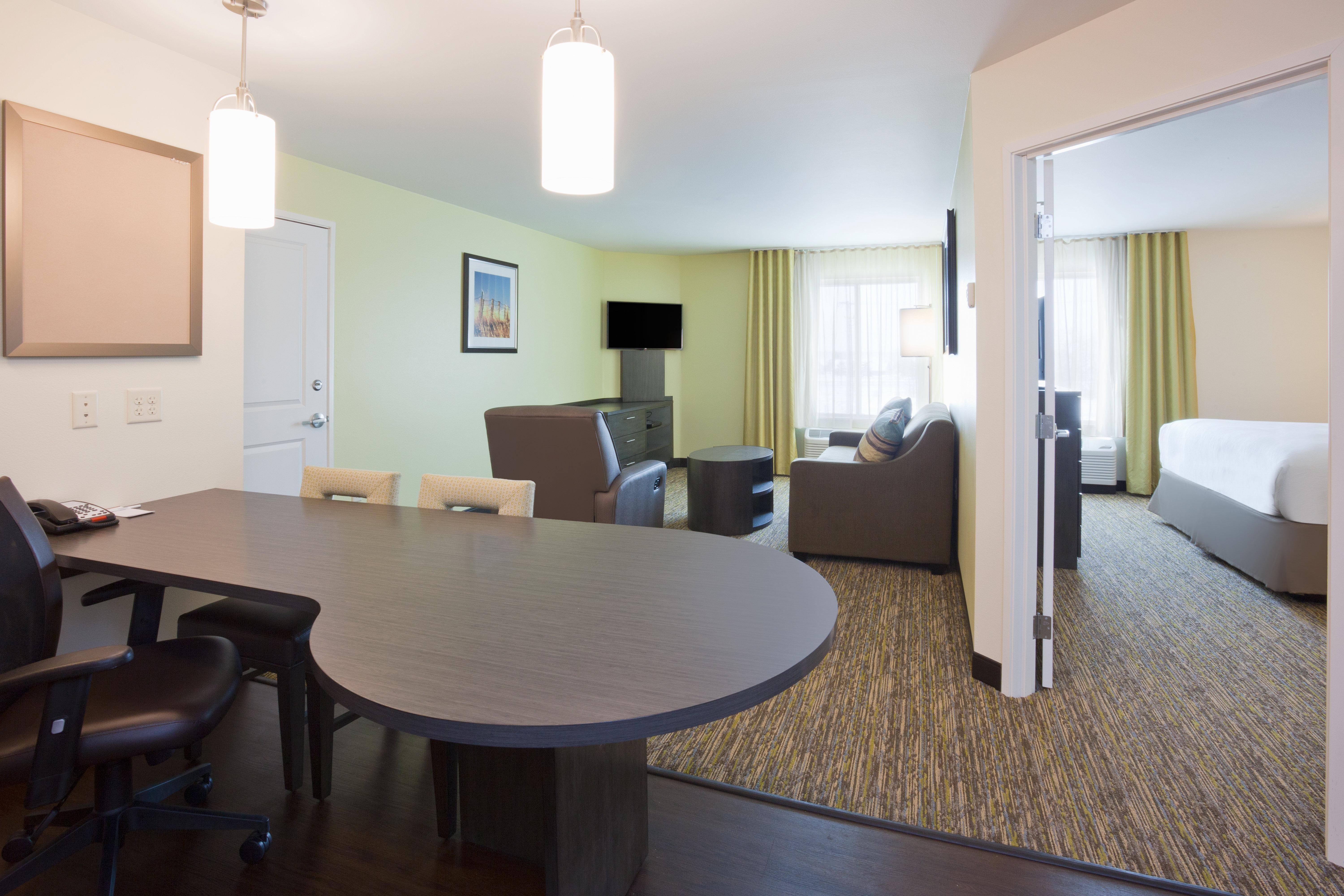 Candlewood Suites Bemidji - Paul Bunyan Zewnętrze zdjęcie