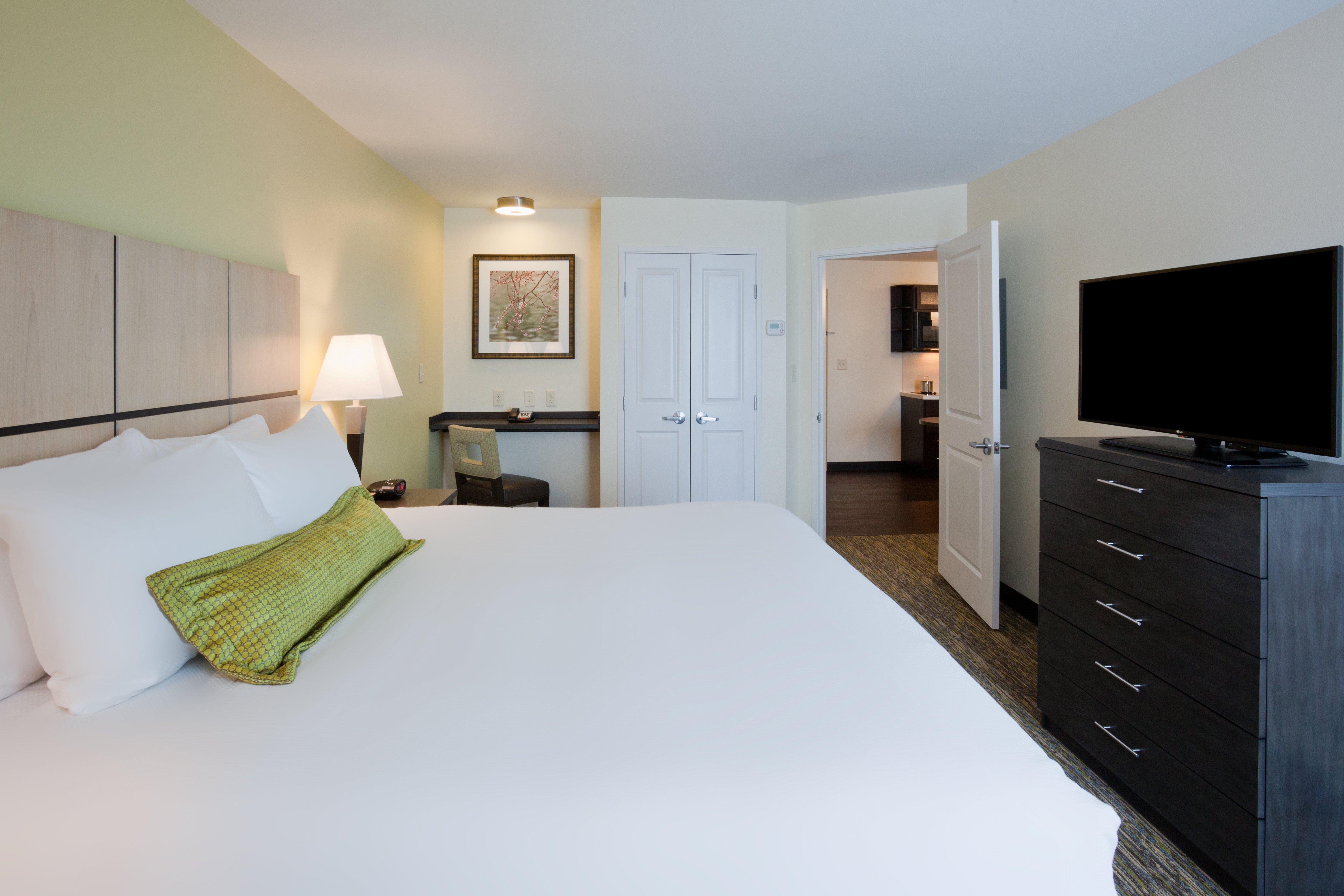 Candlewood Suites Bemidji - Paul Bunyan Zewnętrze zdjęcie