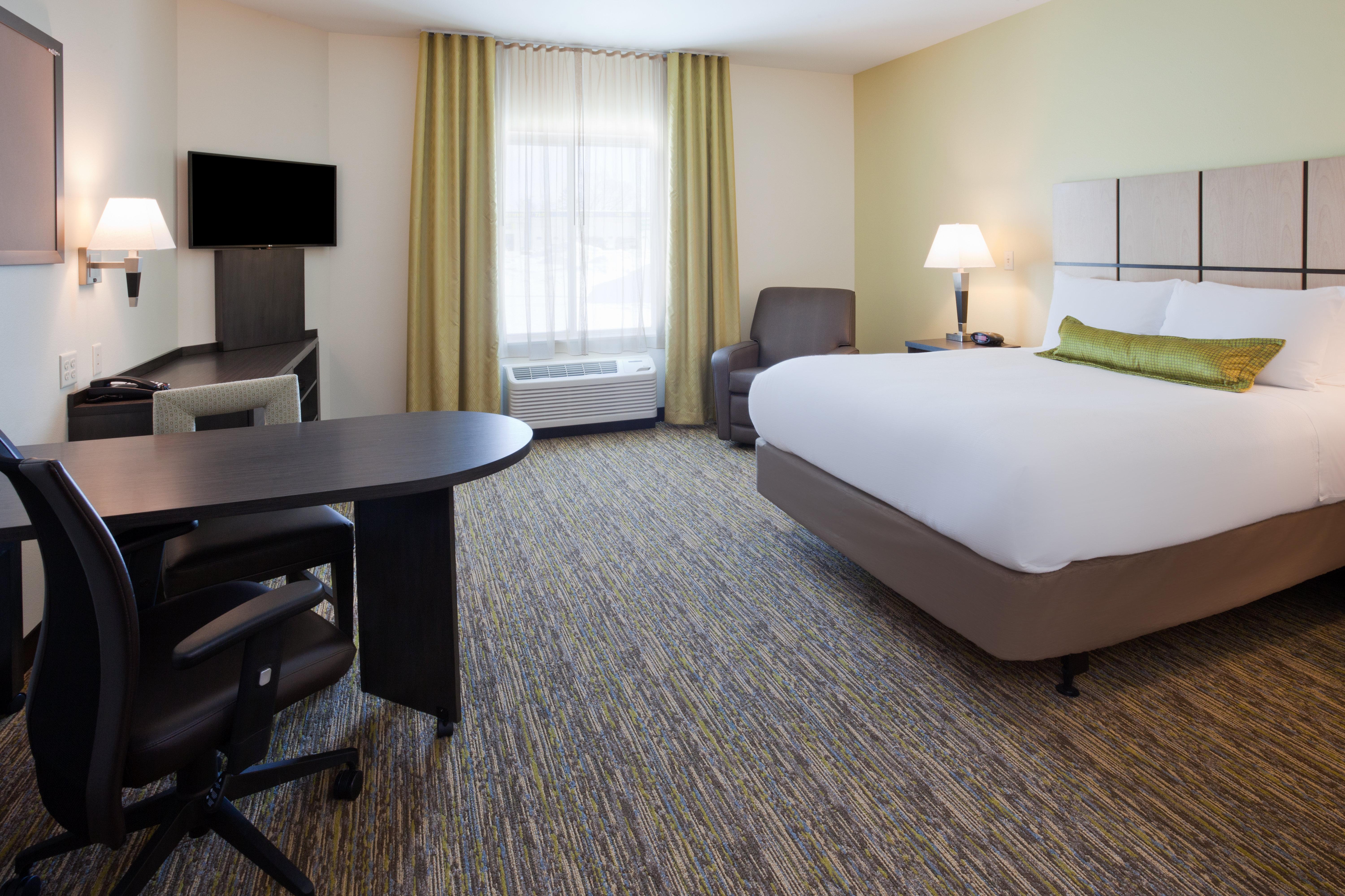 Candlewood Suites Bemidji - Paul Bunyan Zewnętrze zdjęcie