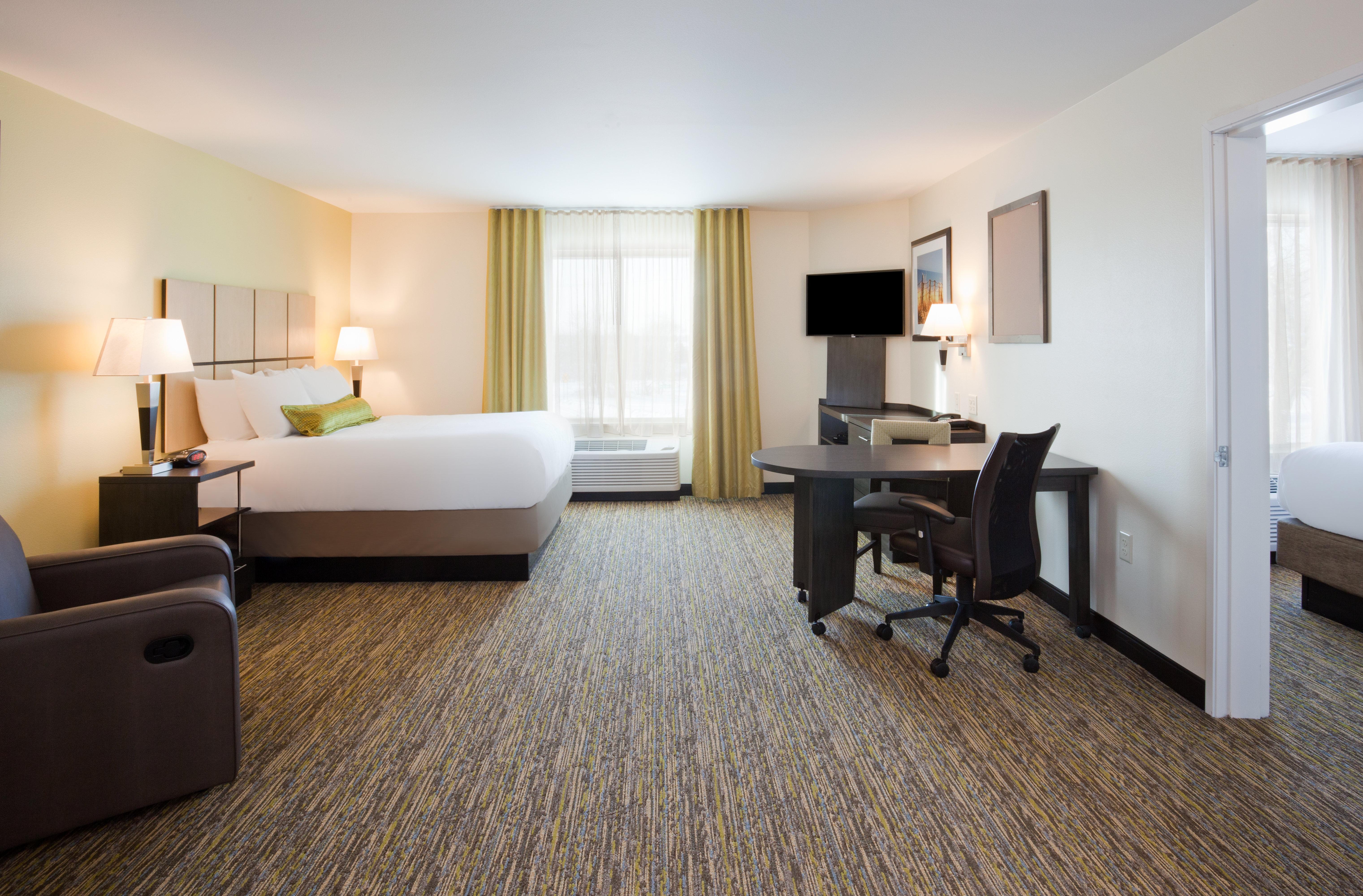 Candlewood Suites Bemidji - Paul Bunyan Zewnętrze zdjęcie
