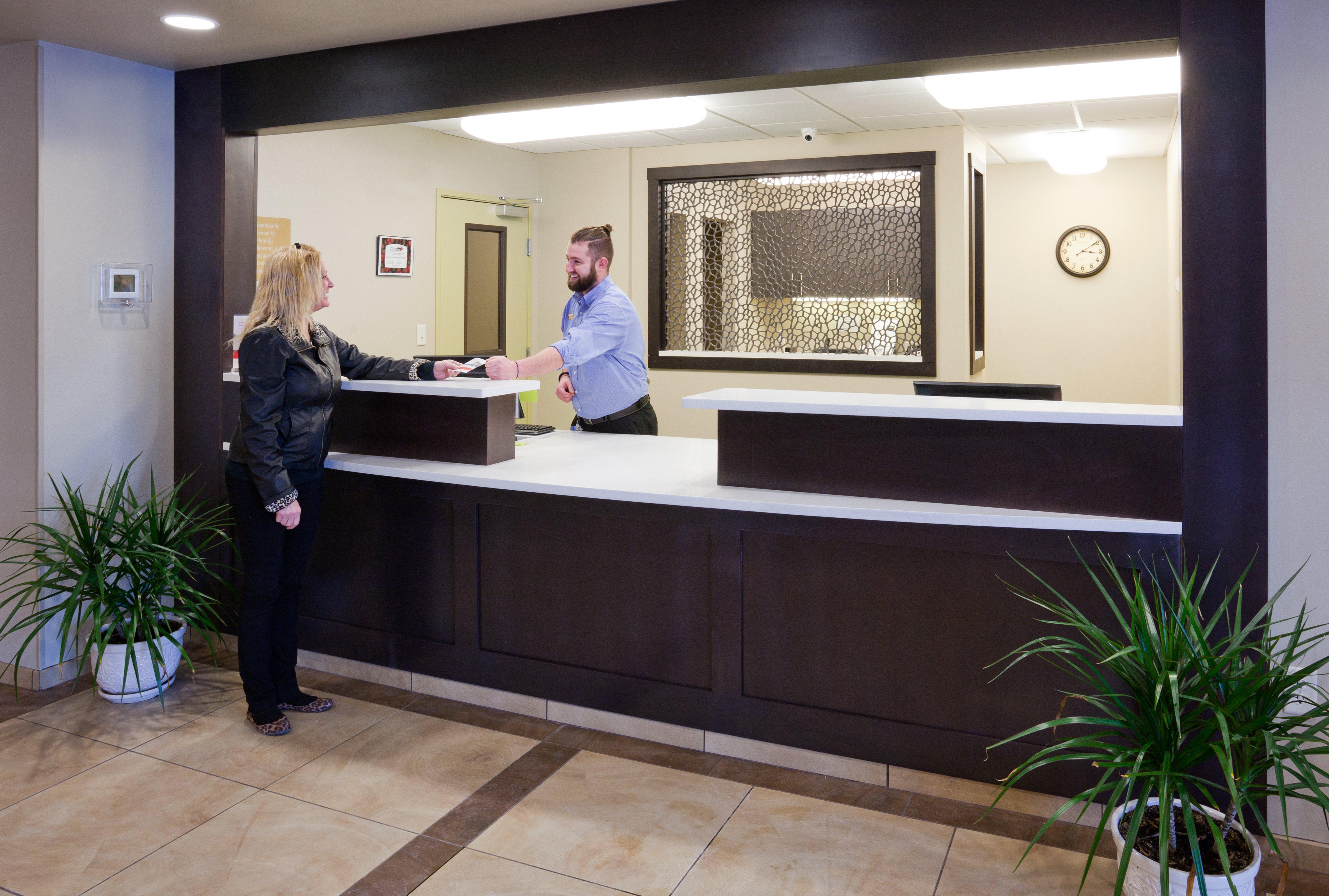 Candlewood Suites Bemidji - Paul Bunyan Zewnętrze zdjęcie