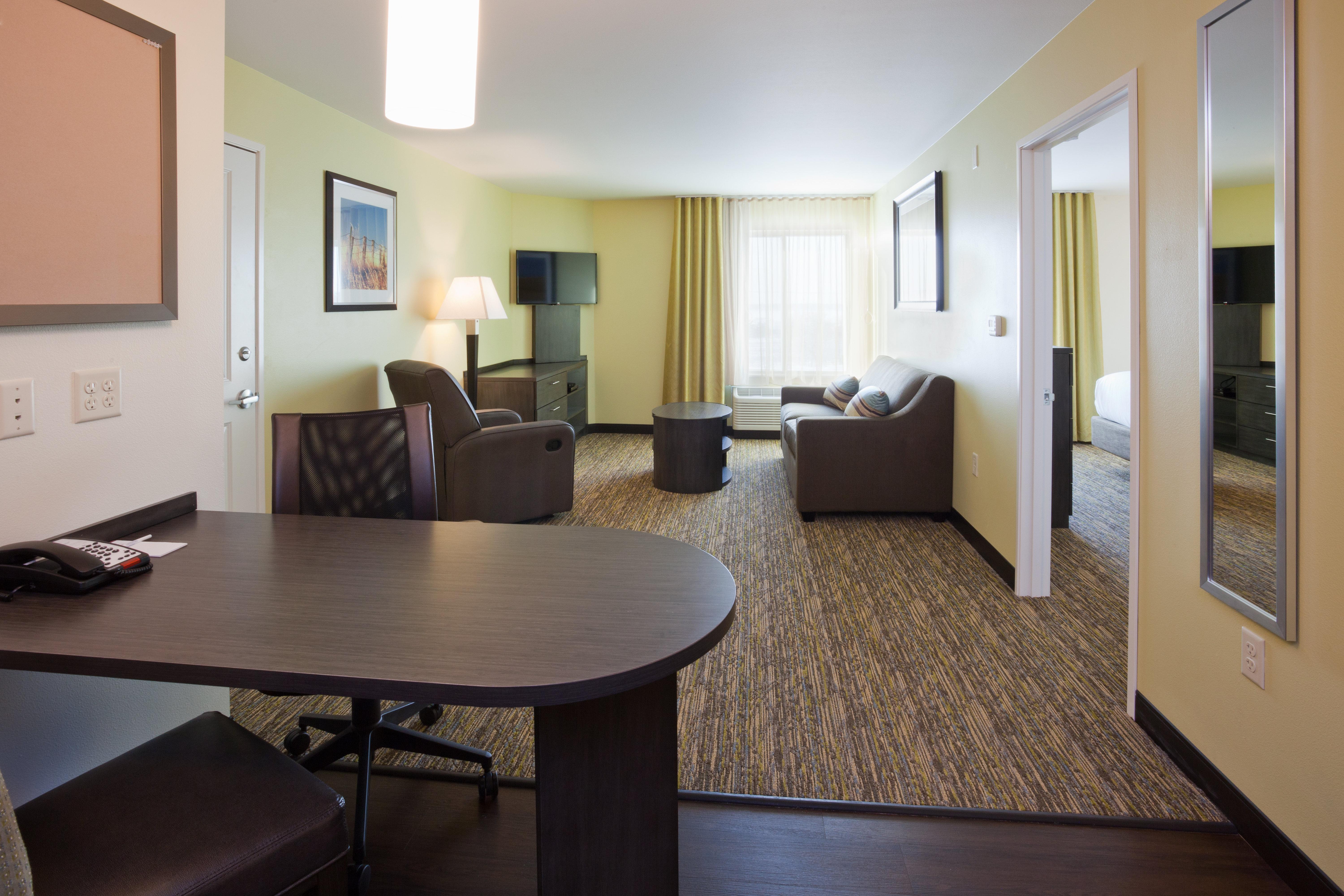 Candlewood Suites Bemidji - Paul Bunyan Zewnętrze zdjęcie