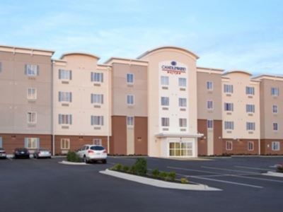Candlewood Suites Bemidji - Paul Bunyan Zewnętrze zdjęcie