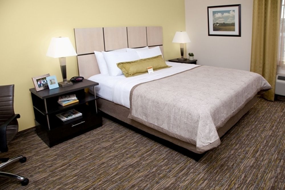 Candlewood Suites Bemidji - Paul Bunyan Zewnętrze zdjęcie